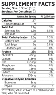 100% ANABOLIC ISOLATE WHEY 5LBS 73 SERVINGS BY PROSCIENCE
